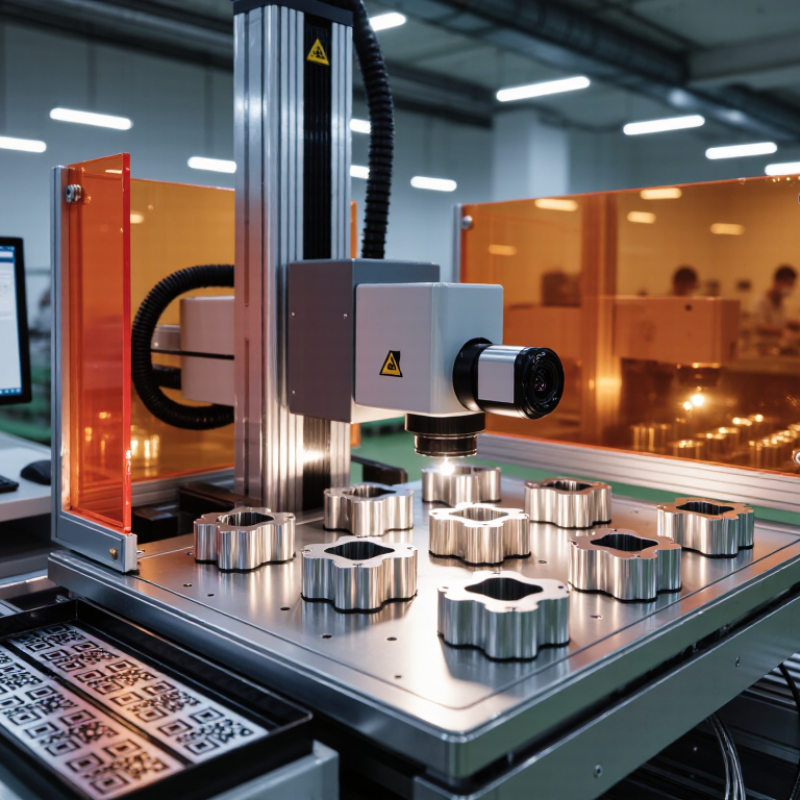 China Top Vision Laser Marking Machine Manufacturer?