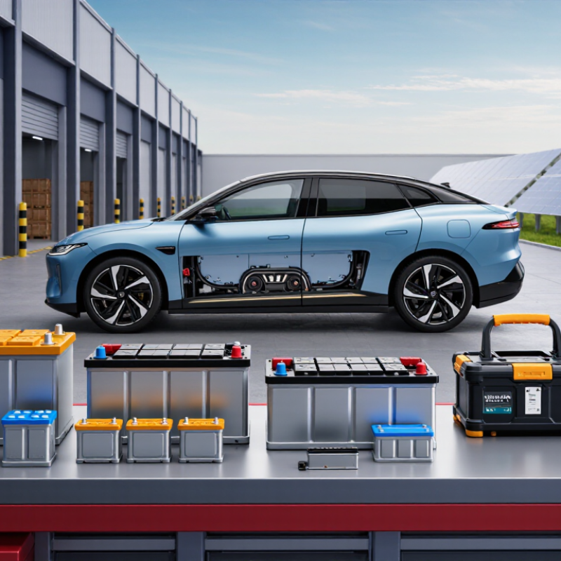 Why Choose Lithium Batteries for Global Buyers?