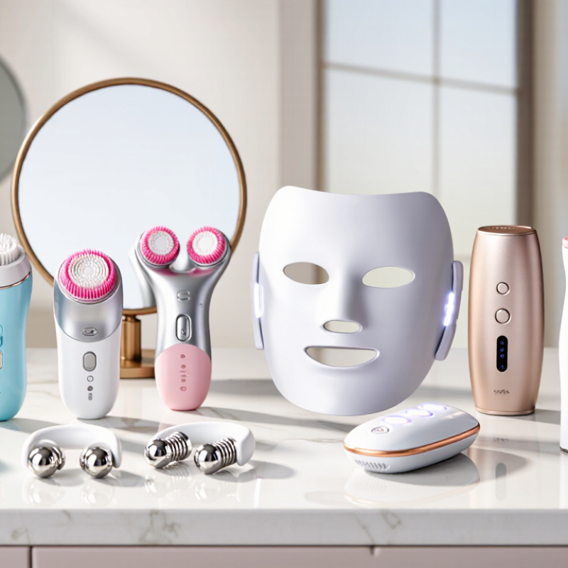 China Top 10 Portable Facial Machines What Are the Benefits?