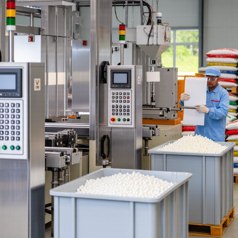 Top Plastic Filler Compound Suppliers for Global Buyers