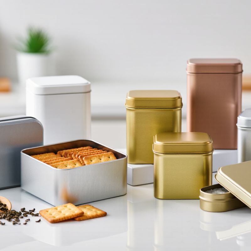 What Is Tin Box Packaging and Why Use It?