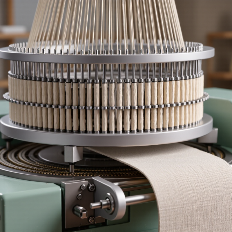 What Is a Circular Knitting Machine and How Does It Work?