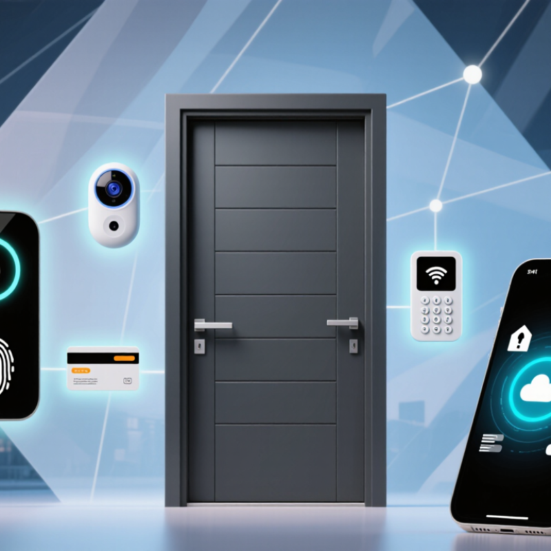 How Smart Home Technology Is Changing Door Security?