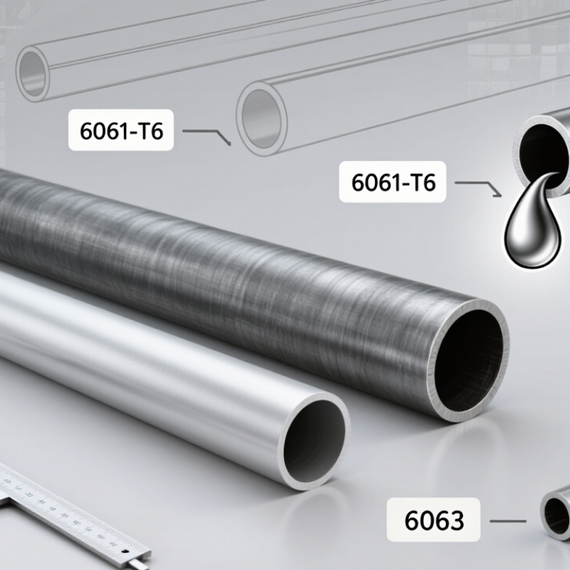 7 Tips for Choosing Aluminum Tube Steel?