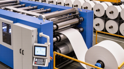What Is the Best Paper Rewinding Machine in 2026?