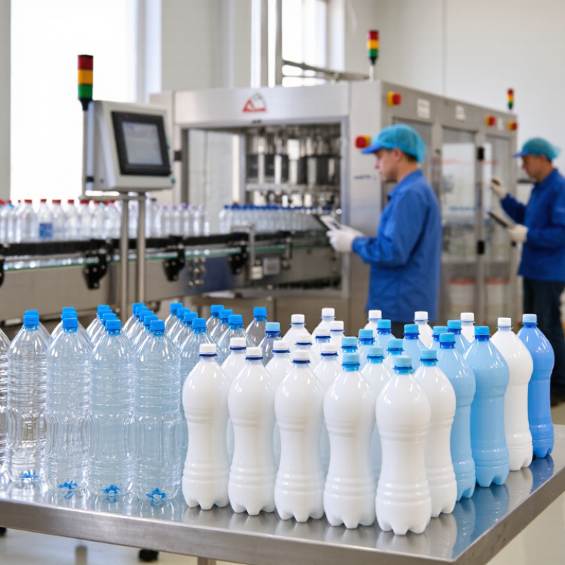 2026 Best Plastic Bottle Manufacturers for Global Buyers