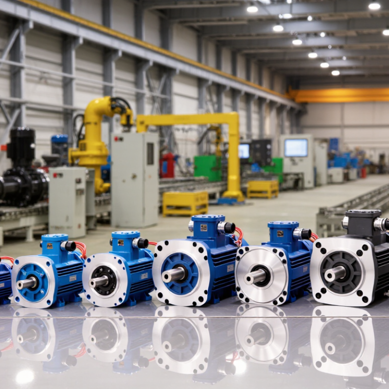 10 Best IPM Motors for Global Buyers in 2026