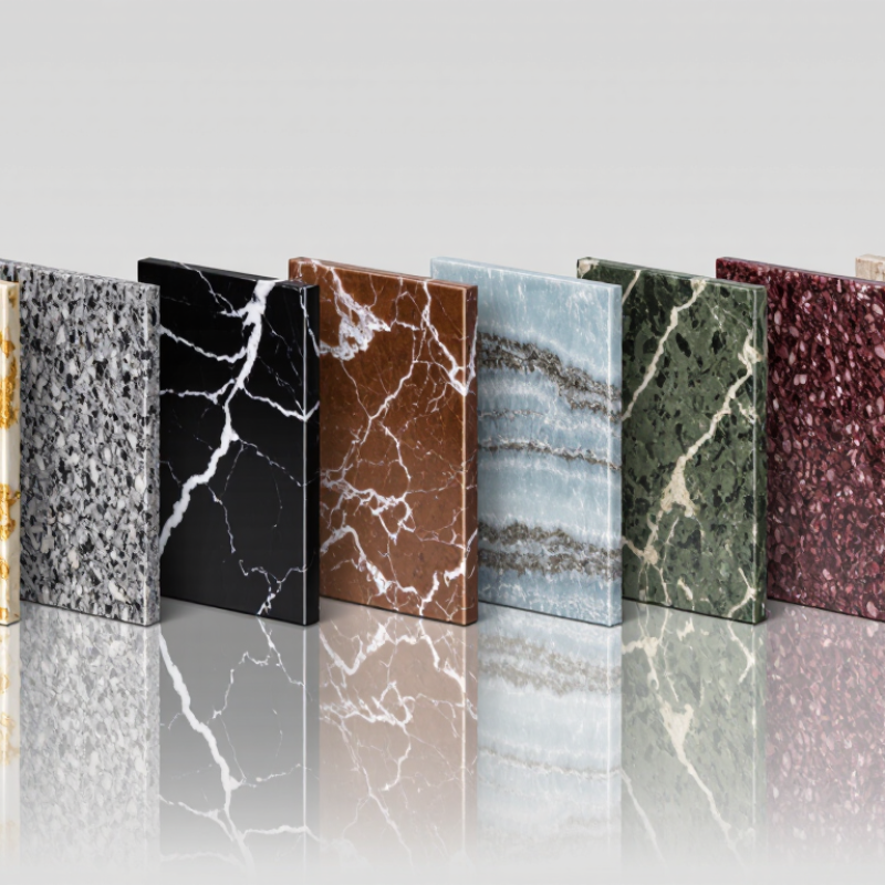 Top 10 Types of Granite Quartz for Global Buyers