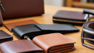 10 Tips for Sourcing Premium Leather Goods