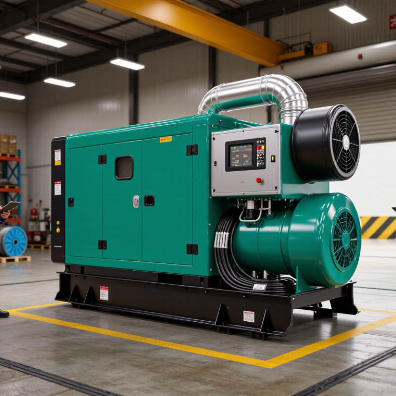 China Top Wolver Generator Set Supplier Price Guide