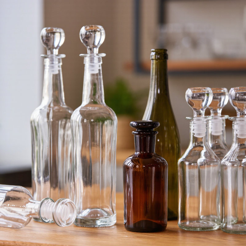7 Tips for Choosing a Glass Bottle With Glass Stopper