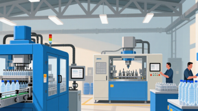 2026 Best Blow Molding Machine Types for Global Buyers