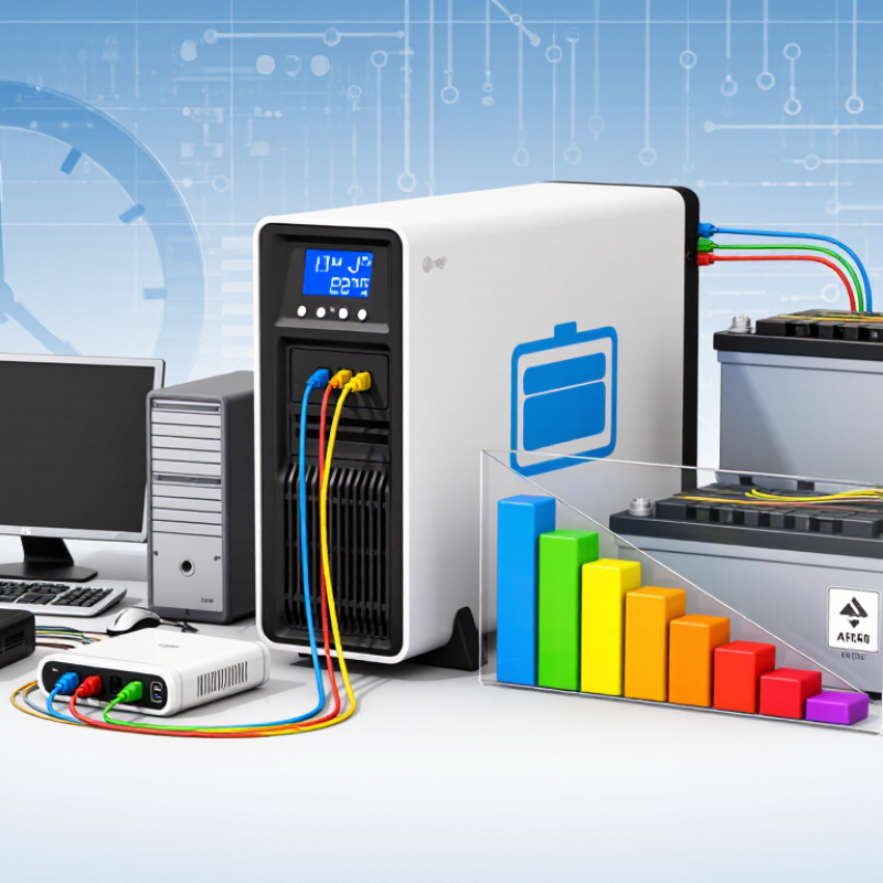 How to Calculate UPS Battery Backup Time Formula?