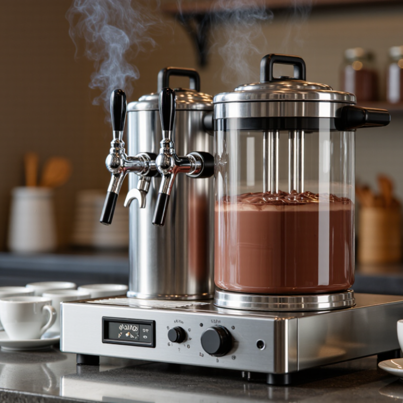 How to Choose the Best Hot Chocolate Maker Machine?