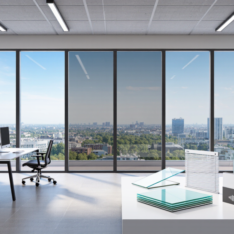What Are China Top Smart Windows Manufacturers?
