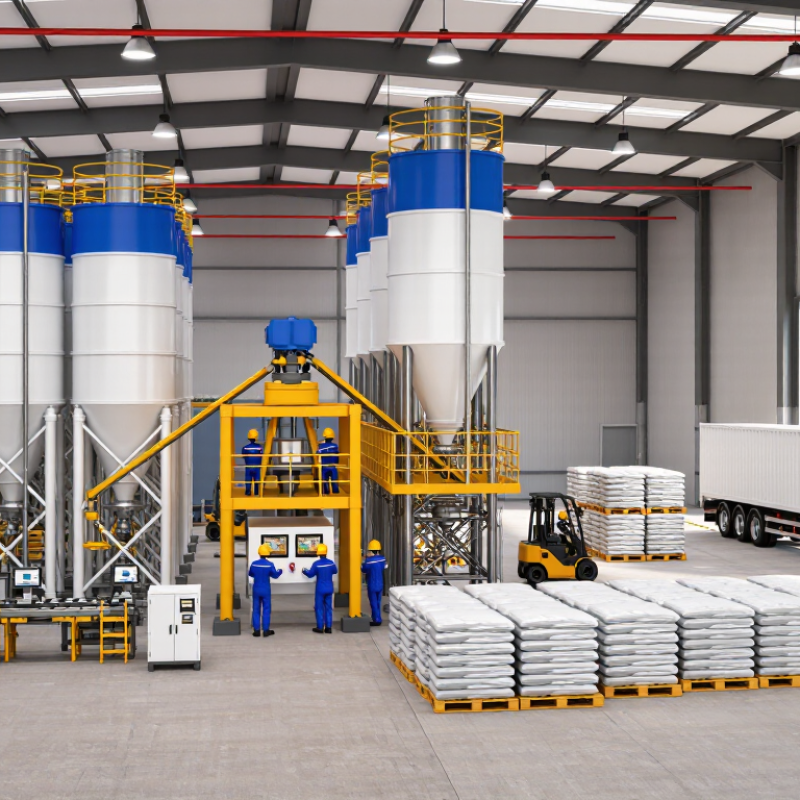 China Top Quikrete Concrete Mix Suppliers for Global Buyers