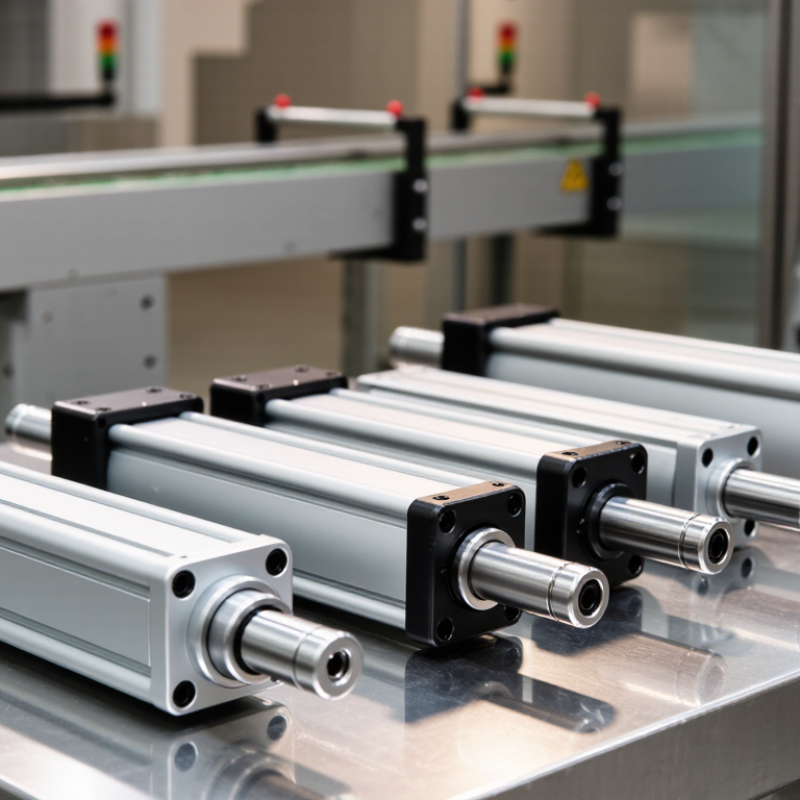 10 Best Rodless Piston Cylinders for Global Buyers