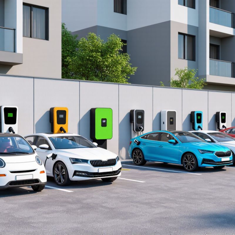 10 Best Home EV Wallbox Options for Global Buyers?