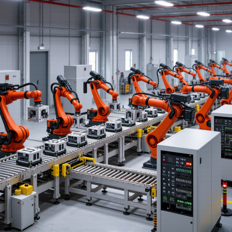 China Best Automation Industry Manufacturers for Global Buyers?