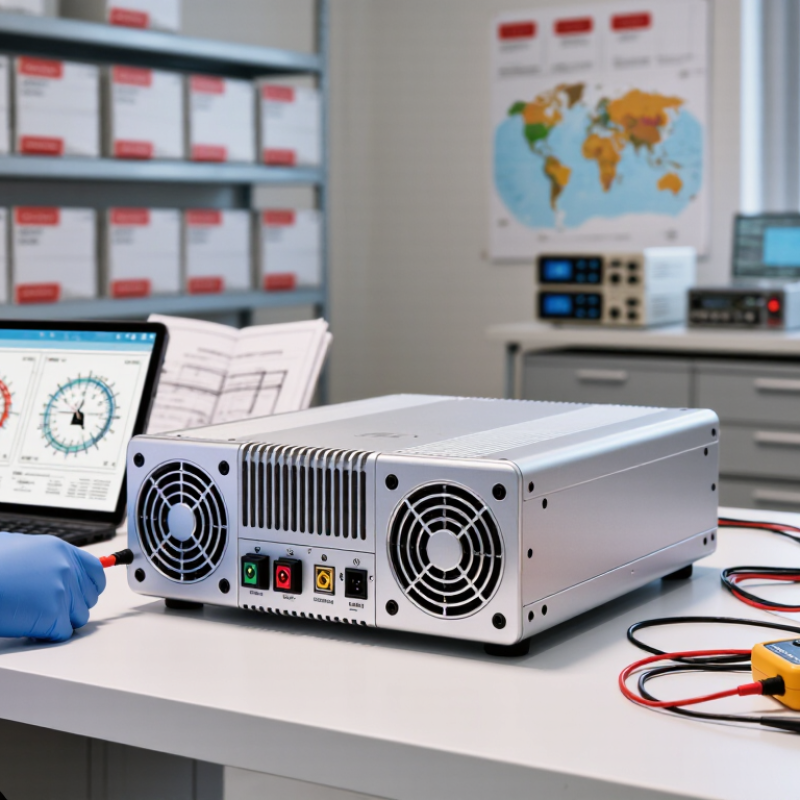 How to Choose a Smart Power Supply for Global Sourcing?