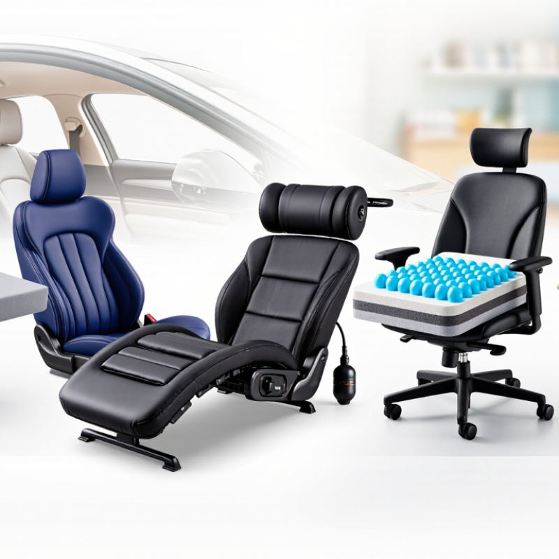 2026 Top Reclining Back Support Cushion Types for Global Buyers