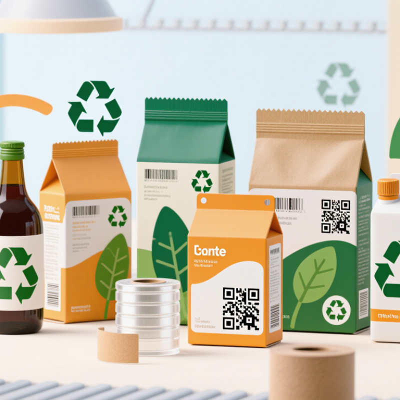 What Are the 2026 Best Packaging Labels?