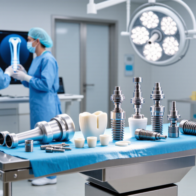 China Top 10 Knee Replacement Surgery Manufacturers