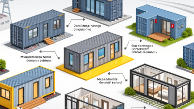 China Top 10 Affordable Container Homes Manufacturers?