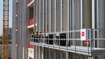 China Best Mast Climbing System for Global Buyers