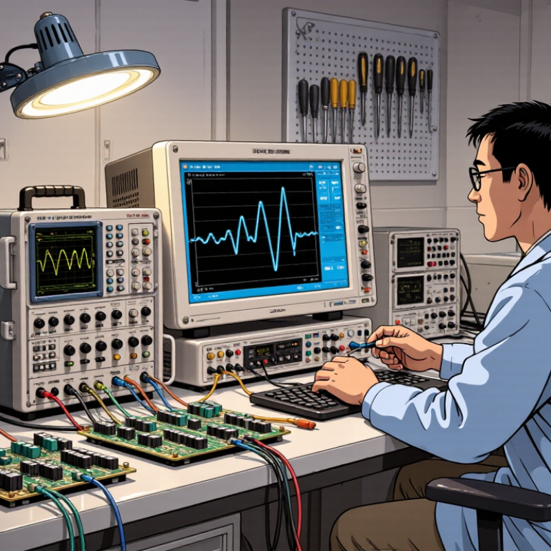 How to Choose Device Current Waveform Analyzers?