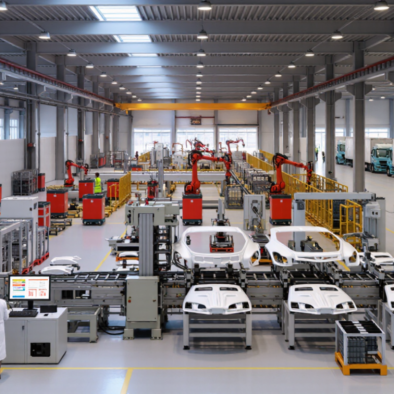 2026 Top Automotive Injection Molding Suppliers