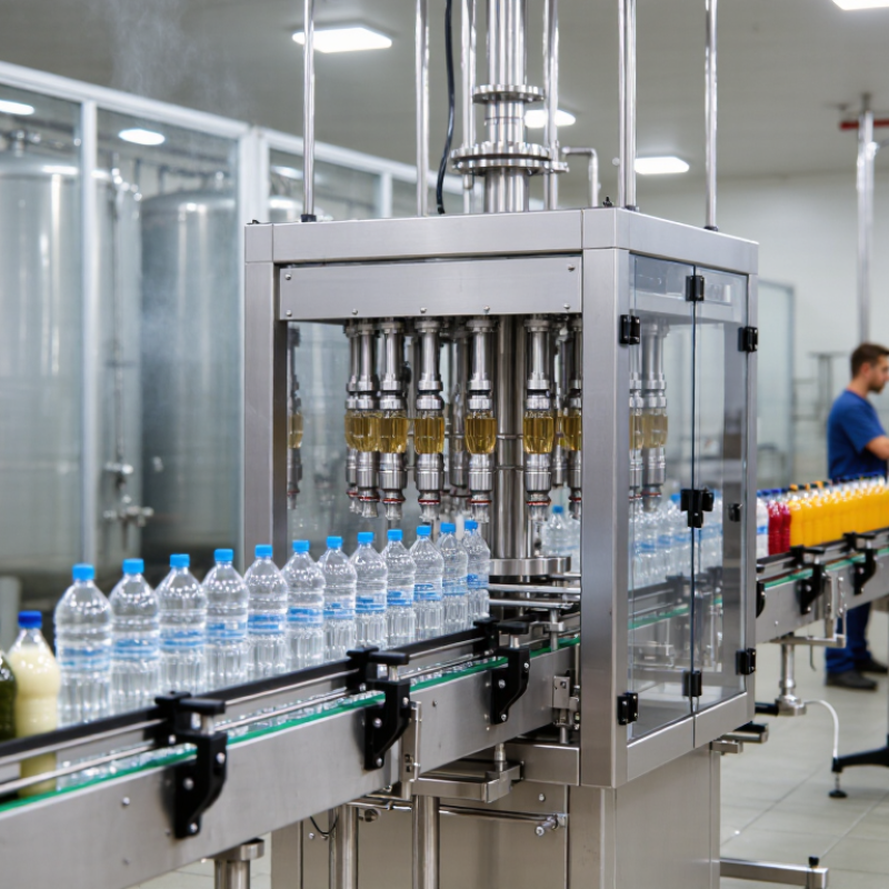 How to Choose the Right Bottling Equipment?