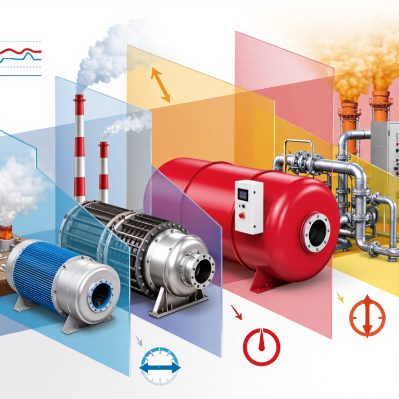 How to Choose the Best ORC Turbine Supplier?