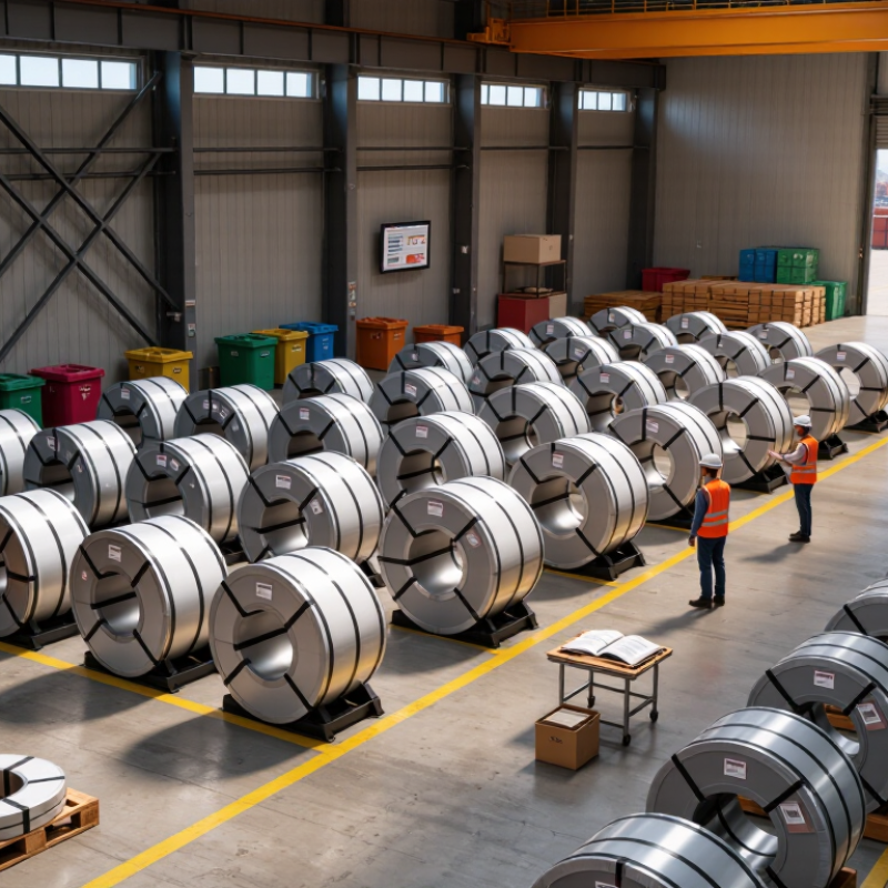 How to Source Low Carbon Steel Coils and Strips in 2026?