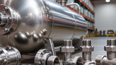 Top 10 Iso Tank Fittings Suppliers for Global Buyers