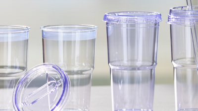 2026 Best Clear Plastic Tumbler Types for Global Buyers