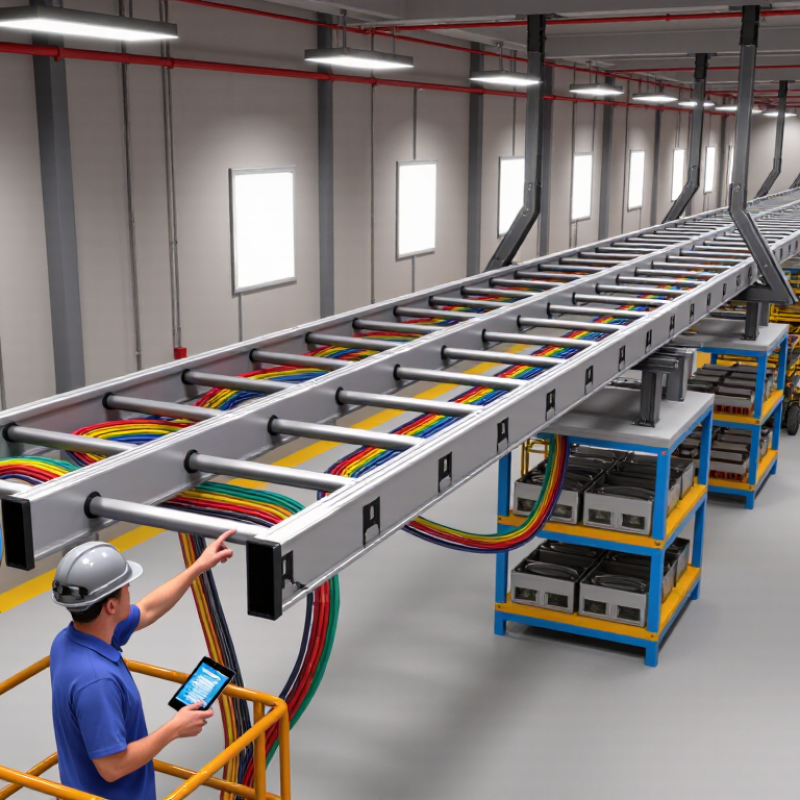 How to Choose the Right Ladder Tray in 2026?