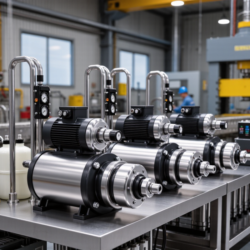 Top Lube Pump Manufacturers for Global Buyers?