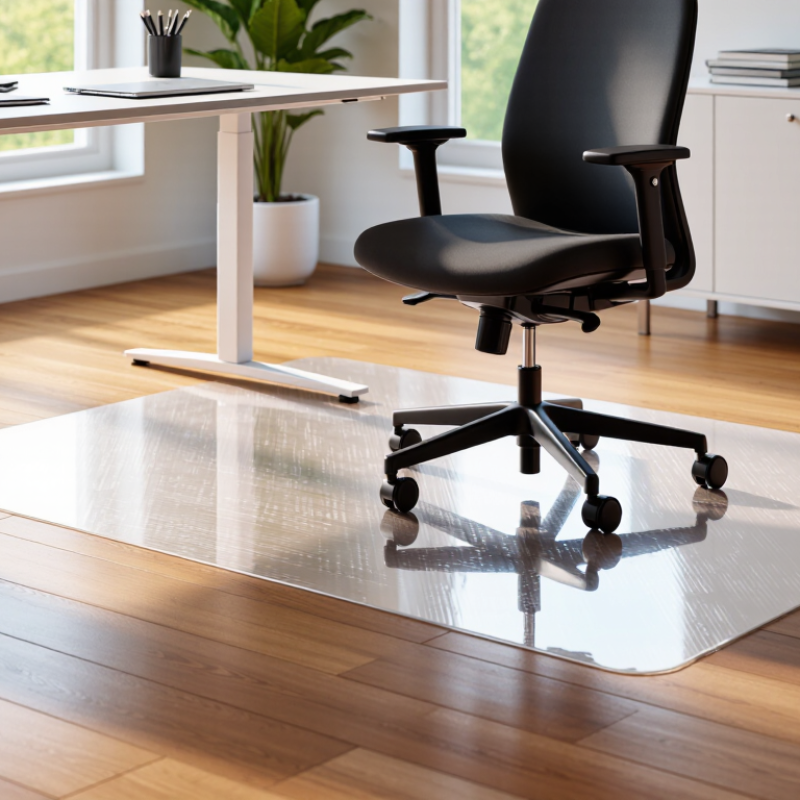 What Are the Best Chair Mats Made in China?