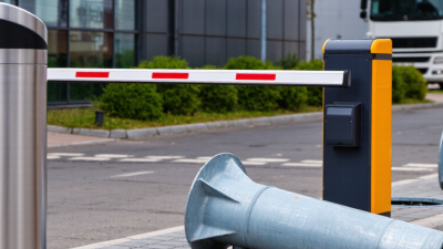2026 Best Types of Locking Bollards for Global Buyers?
