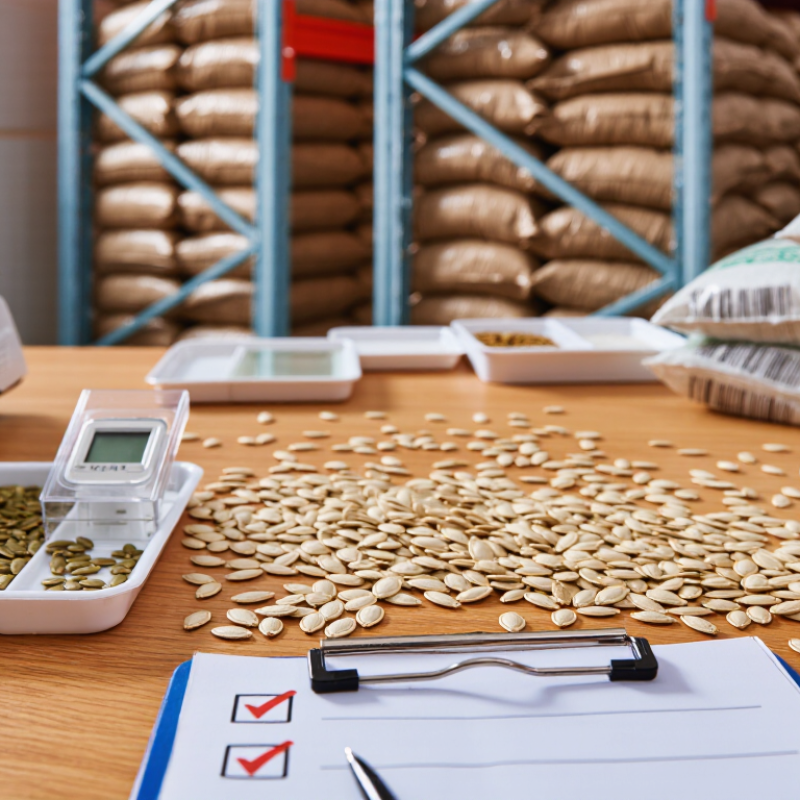 How to Source Raw Pumpkin Seeds Globally in 2026?