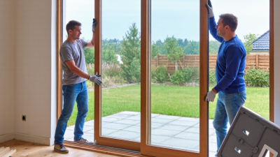 How to Install a Sliding Door Step by Step in 2026?