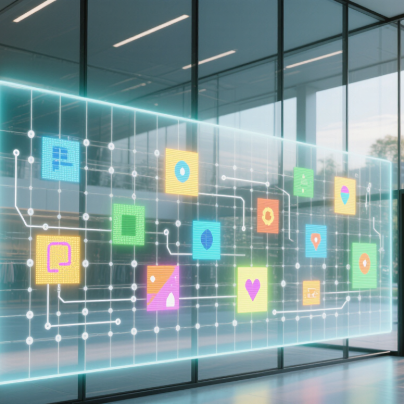 What Is a Transparent LED Display and How Does It Work?