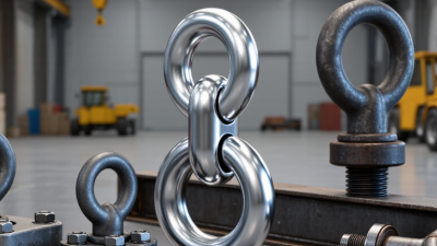 What Are the Top Hoist Ring Types for 2026 Buyers?