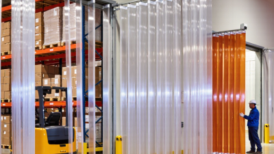 10 Best Strip Curtains for Warehouses and Factories?