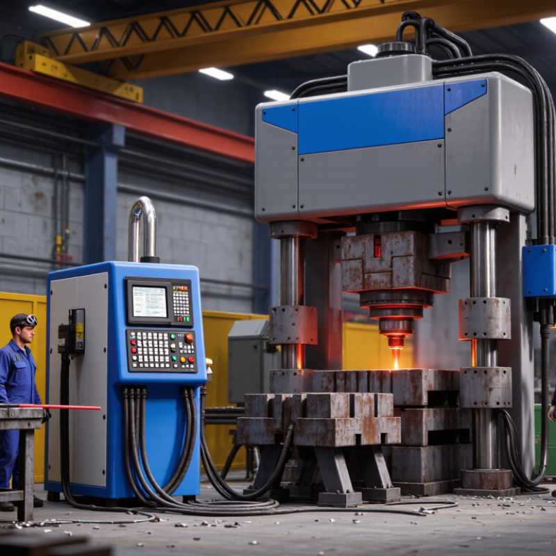 7 Tips for Choosing Forging Industry Welding Machines