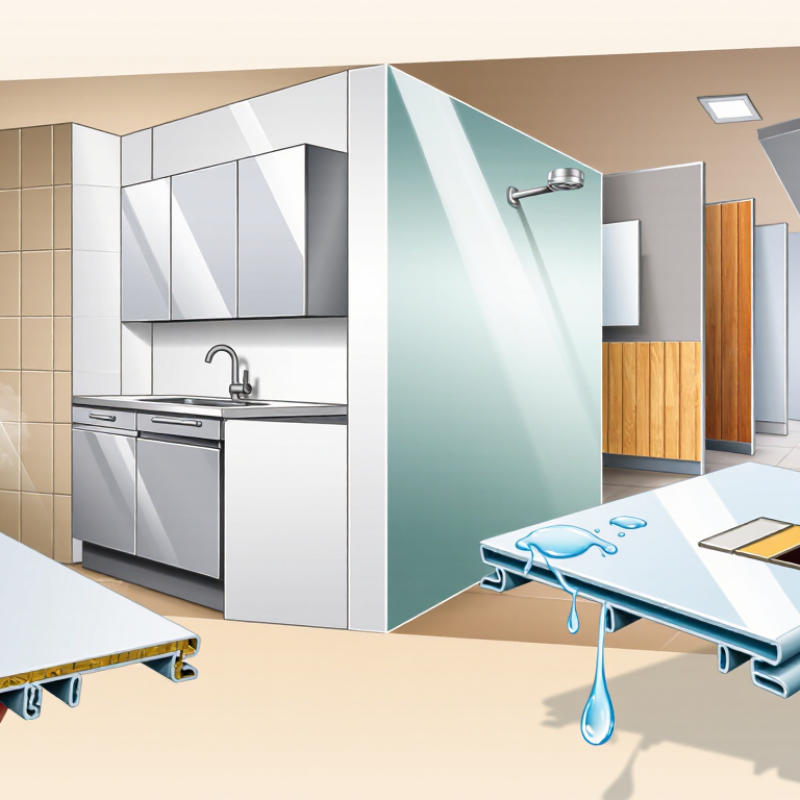 How to Choose the Best PVC Wall Panel for Your Project?