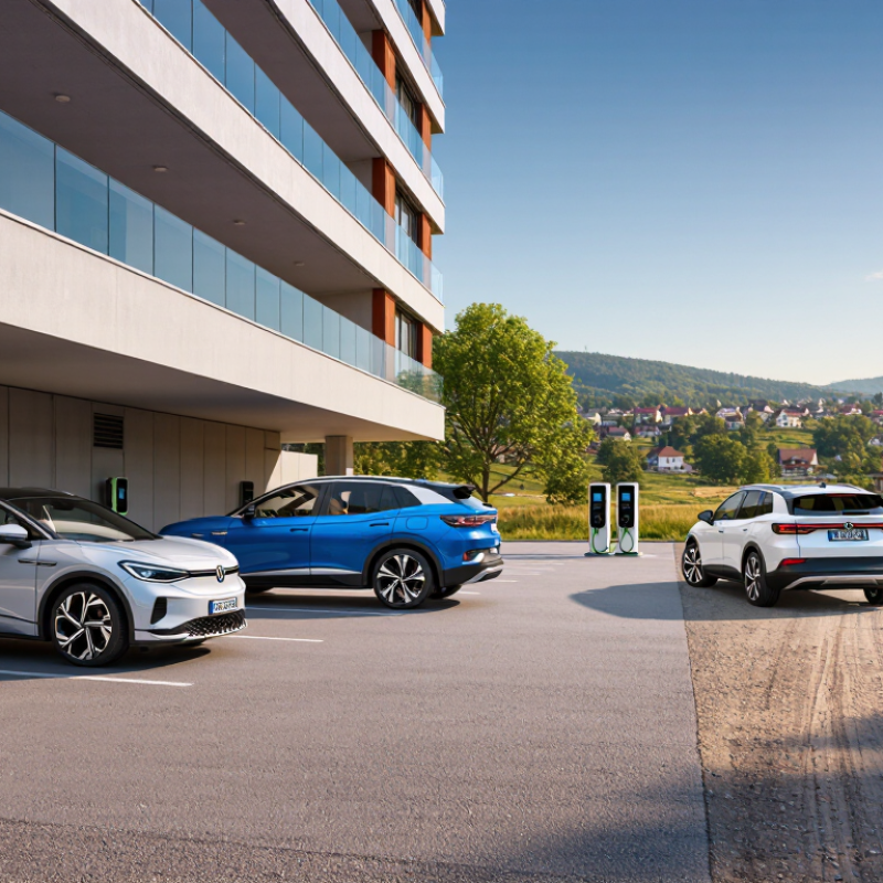 Why Choose Electric Car Models for Global Buyers?