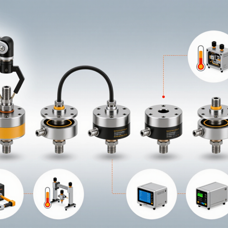 7 Best Inline Load Cells for Accurate Force Measurement
