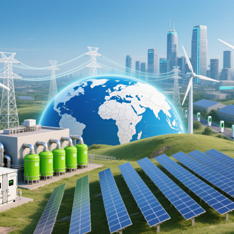 2026 Top Types of Energy Solutions for Global Buyers